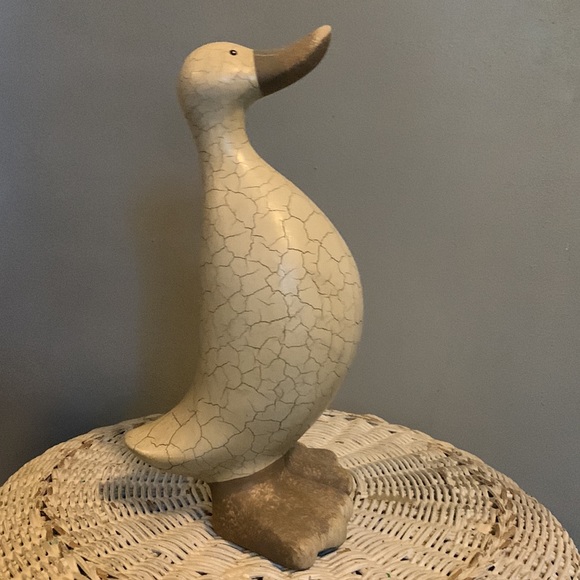 Ceramic Duck - Picture 7 of 9